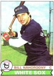 1979 Topps Baseball Cards      169     Bill Nahorodny